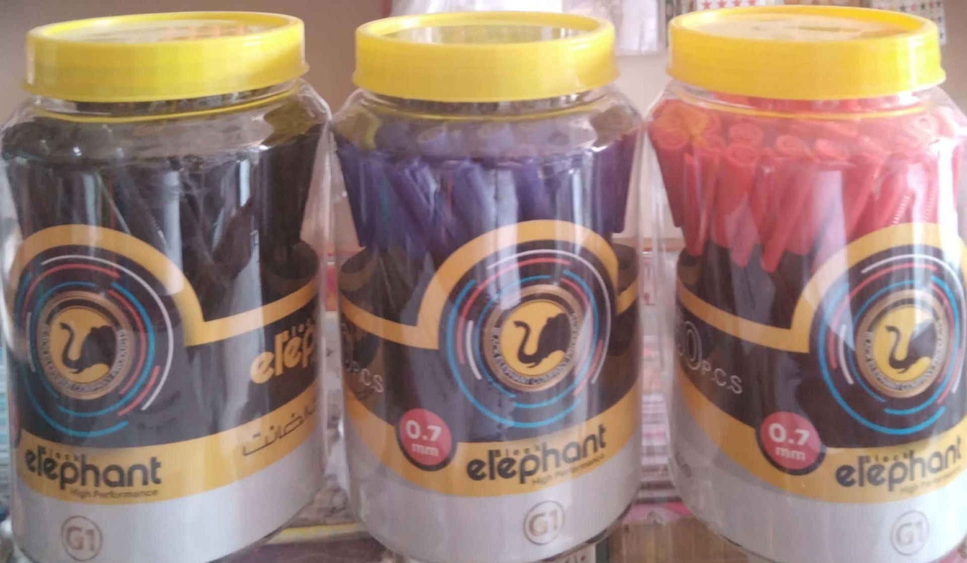 خودکار بلک الفنت