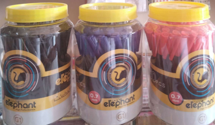 خودکار بلک الفنت